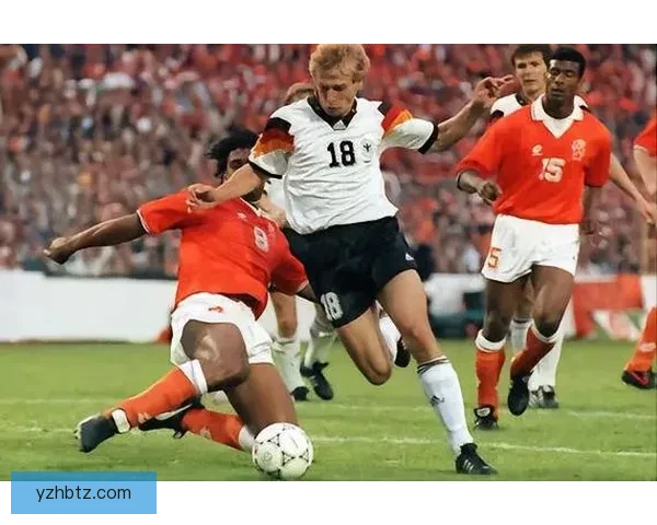 2012欧洲杯焦点战德国逆转荷兰的激情与宿命对决回顾全程解析