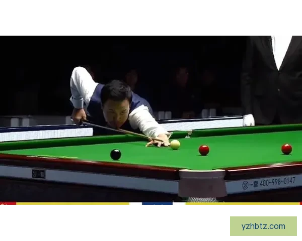 丁俊晖对决傅家俊巅峰决赛再现华人斯诺克荣耀之战世纪经典对抗