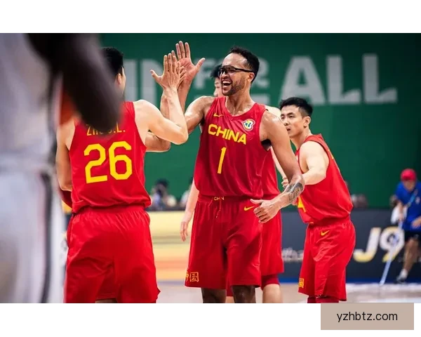 2017年中国男篮对阵安哥拉热身赛回顾与战术解析关键球员表现