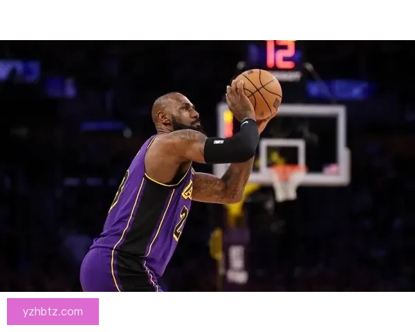 NBA湖人对阵爵士直播前瞻詹姆斯领衔冲击关键胜利