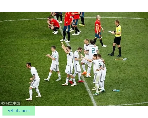 东道主奇迹夜俄罗斯点球淘汰西班牙震动全球世界杯赛场