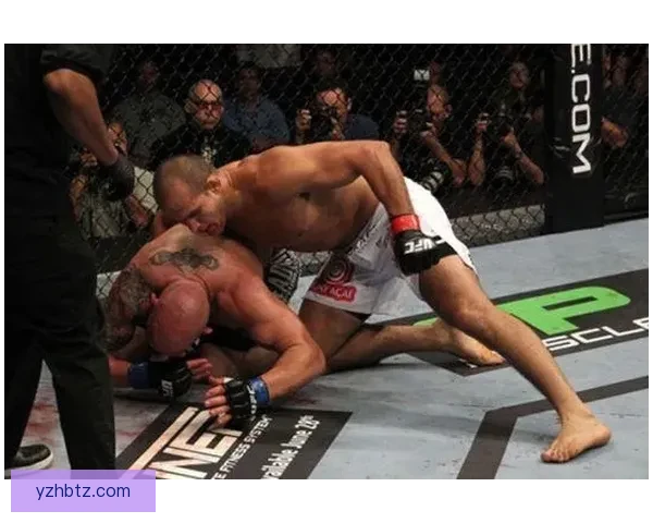 UFC战警与桑托斯激战即将上演 谁能笑到最后主宰擂台荣耀 UFC战警与桑托斯激战即将上演 谁能笑到最后主宰擂台荣耀